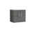 Anthracite Woodgrain