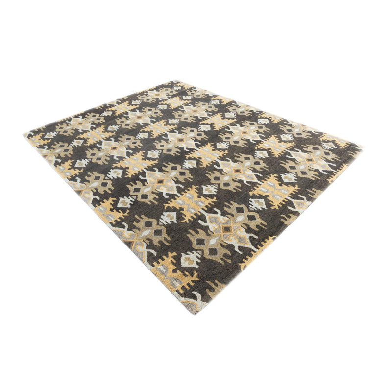 Tapis noir Odenton