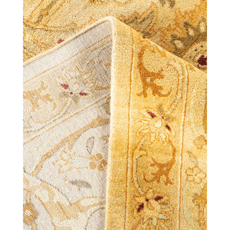 One-of-a-Kind 9'2" X 12' Area Rug
