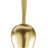 Aluminum Metal Knife, Spoon and Fork Utensils Gold Wall Decor Set-837744809