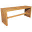 Arlinna Wooden Bench-70625767