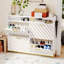 Range-chaussures, armoire de rangement pour vestibule, range-chaussures pour la maison, range-chaussures pour la maison-617915772