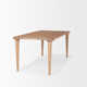 Redrow 84 L X 42 W X 30 H - Rectangular Oak Table