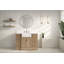Ensemble de meuble-lavabo simple 48 po Kelly-335544993