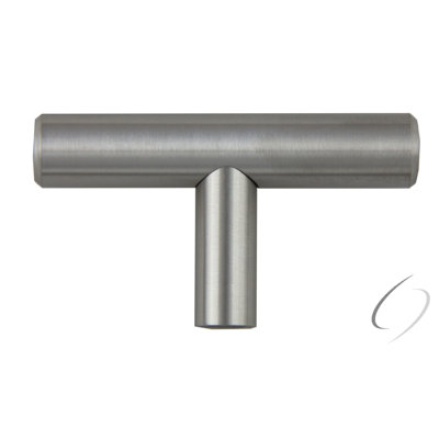 Oversized 2" Length Bar Knob