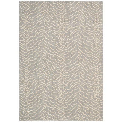 Tapis gris Quartz
