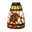 Rustic Lodge Ceiling Fan Fitter Shade