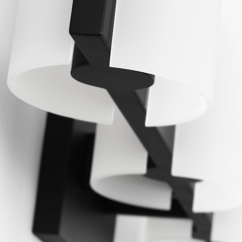 Rhode Extra Large Vanity, Midnight Black