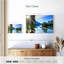 Alvord Sunny Maligne Lake-111980507