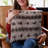 Fluffy Bunni Animal Print Reversible Throw Pillow-86565362
