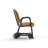 19'' H Upholstered Armchair-67558778