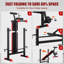 Weight Training Bench Fits Home Gyms