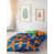 Bleu / Vert / Orange est en rupture de stock