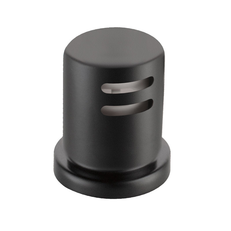Classic Kitchen Air Gap, Matte Black