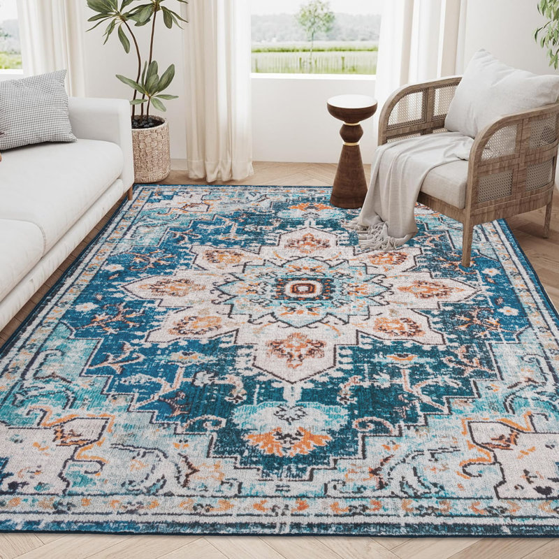 Bohemia Rug, Rectangle 8' x 10'