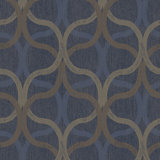 Boutique Refine Geo Green & Gold