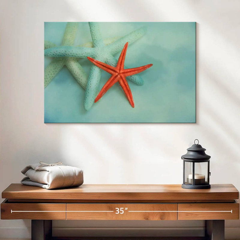 Brampt Ocean Treasures, H 30 po x l 45 po