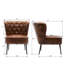 25" W Tufted Side Chair-1679201163