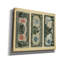 «Antique monnaie VI» par Vision Studio, art mural sur toile-1426582601