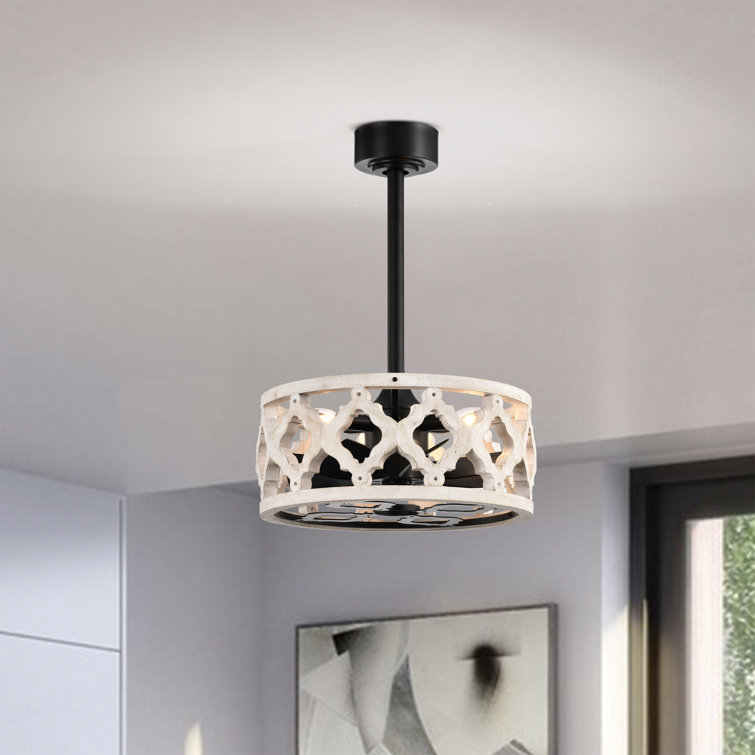 Mica - Designer Contemporary Ceiling Fan