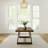 Linzy Pine Solid Wood Dining Table-415220500-415220511