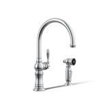 Artifacts® Bar Faucet with Swing Spout and BerrySoft™, MasterClean™, and ProMotion™