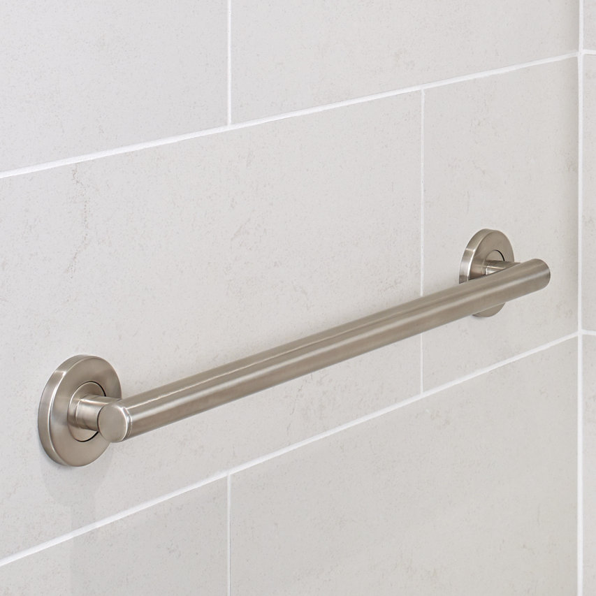 Bath Safety 18" Grab Bar Delta 