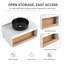 Meuble-lavabo flottant 30 "Aura (RTA) Aura-868454772-868454774