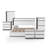 Arakawa Piece Bedroom Set-87467069