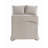 Royal Velvet Wavy Cotton Velvet Quilt Set-115329786-115329787