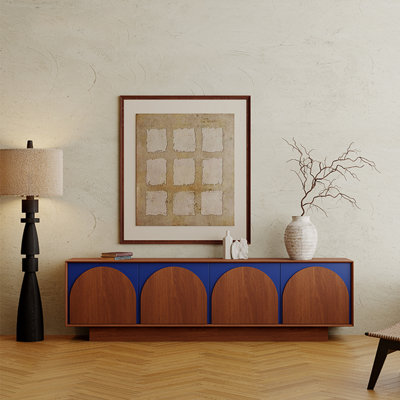 Meuble télé moderne et minimaliste