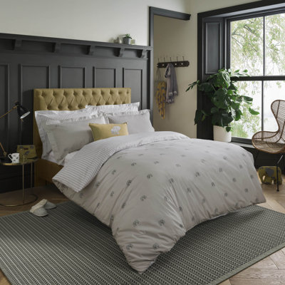 ZSL Elephant Duvet Cover Set