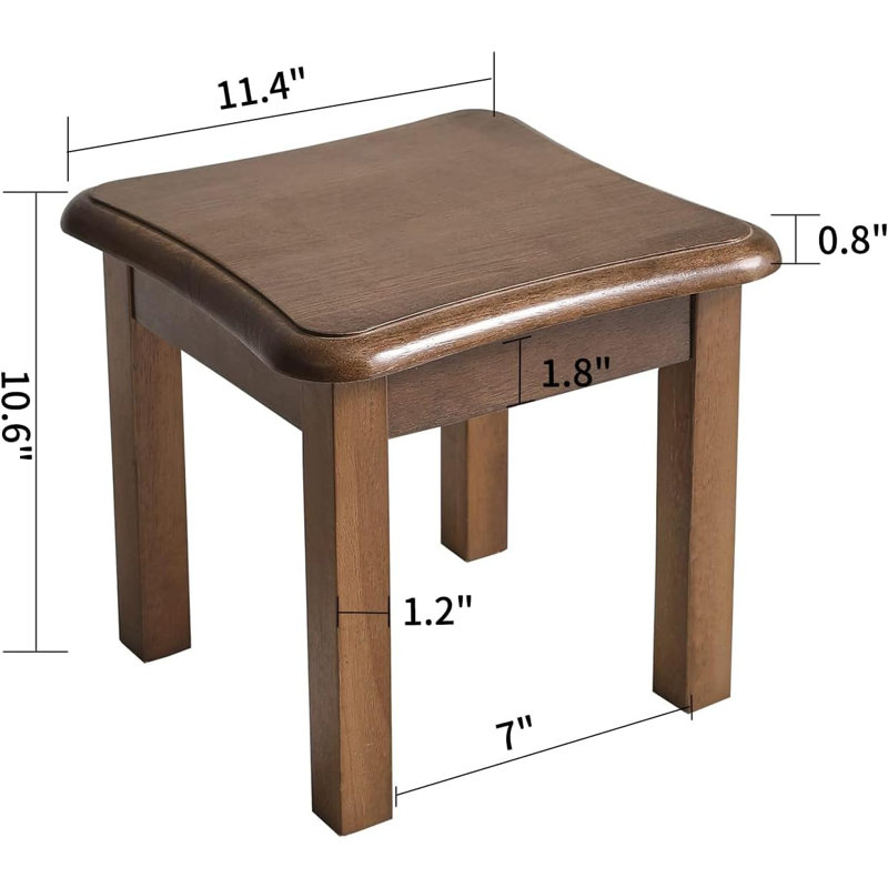 Plant Stand, Brown