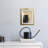Adorned Geometric I -Framed Print