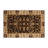 French Brown Indoor and Outdoor Area Rug-1226866022