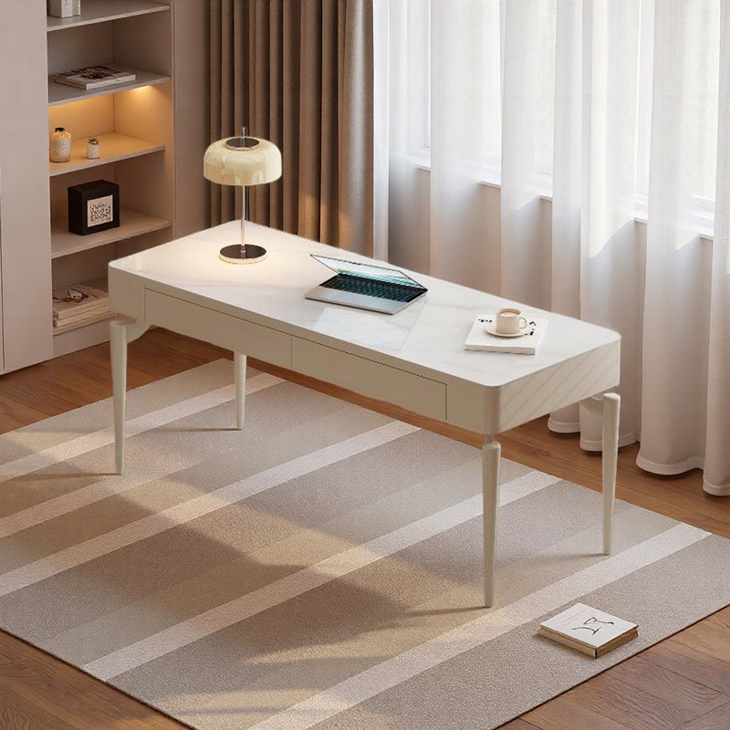 Bureau élégant et spacieux, H 29,52 po x l 55,11 po x P 23,62 po