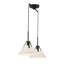 Lustre géométrique unique à 2 lumières Darleen-415120558-415120553