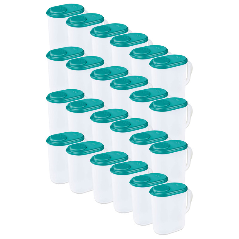 Ultra-Seal 24 Piece Pitcher Set