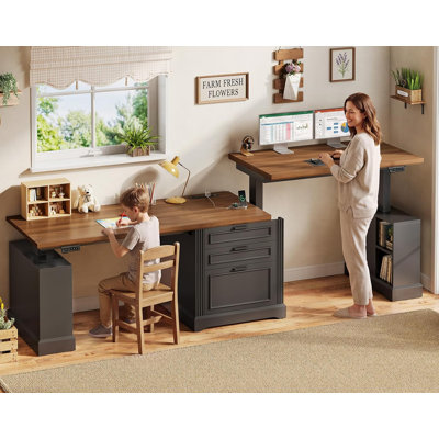  Bureau d'ordinateur 98,4 po Cataleta