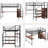 Dannica Kids Full Loft Bed-367912660
