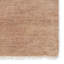 Jaipur Living Origin SAG04 Handknotted Solid Taupe Area Rug (6'x9')-911867830