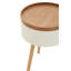Agda Tray Top End Table
