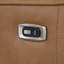 Canapé inclinable électrique double en similicuir de 84 po Seawright-240915507