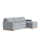 Performance Weave - Zinc selected