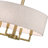 Flaire 4-Light Dimmable Shaded Drum Chandelier-2019914515