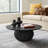 Iver Solid Wood Single Coffee Table-98546943