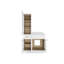 Meuble-lavabo simple 39 po Disar-111107794