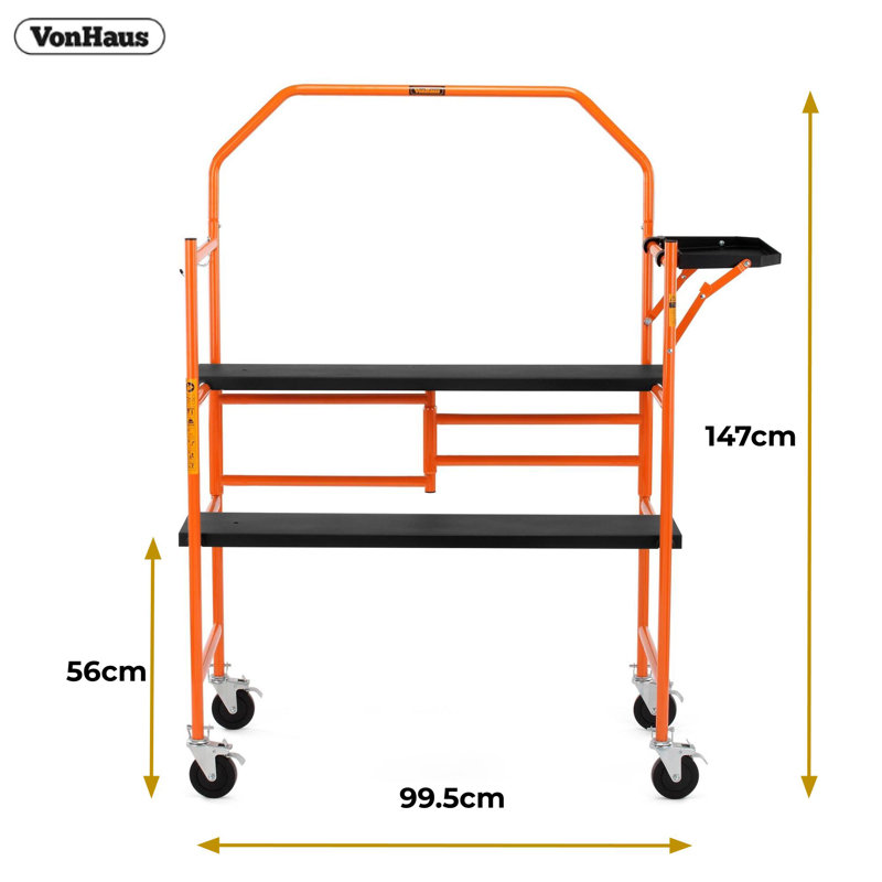 2 - Step Steel Folding