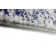 Tapis oriental ivoire / bleu Koffler