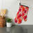 Floral Tides Oven Mitt Cotton Twill